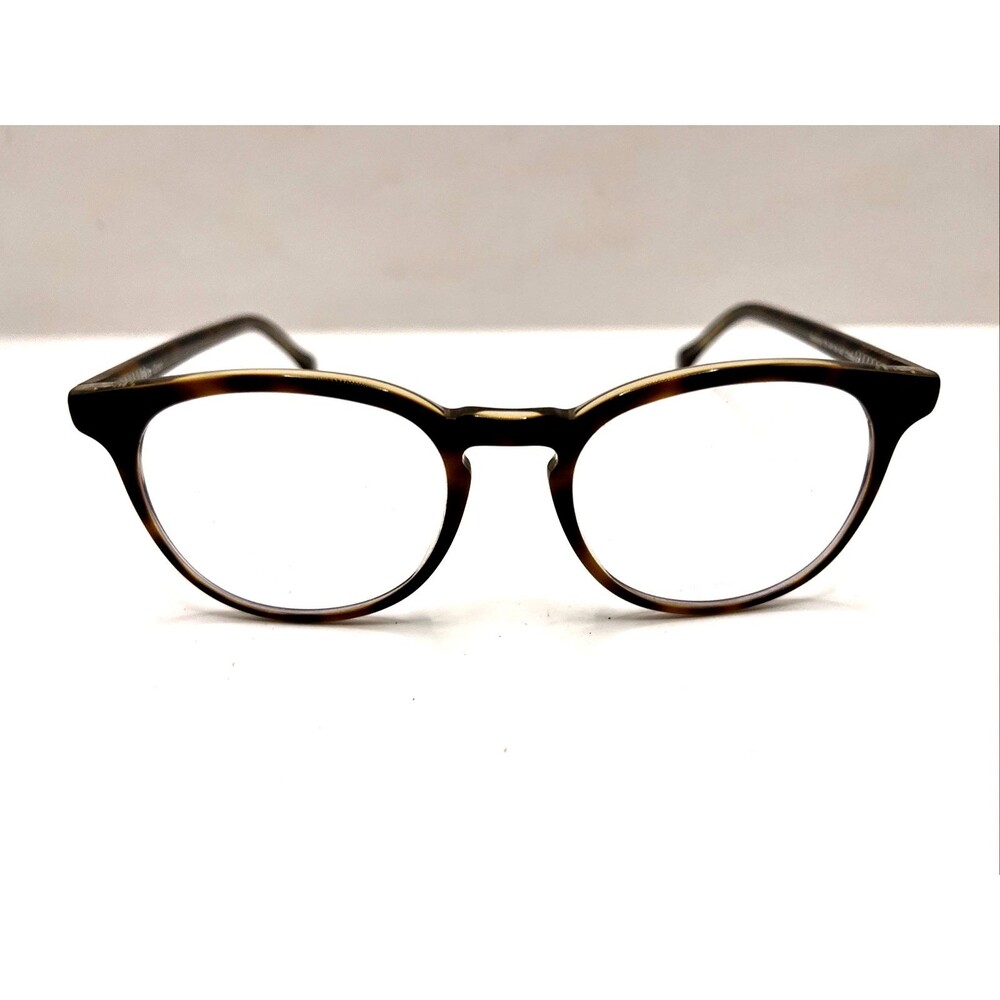 Felix Gray Eyeglasses Roebling C8 Designer Frames Only Brown 49-18-140